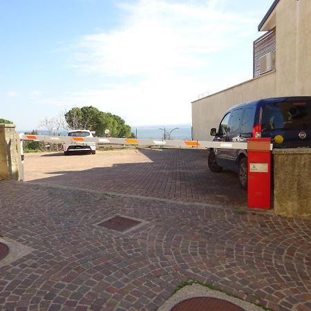 Casa Vista Lago Moniga del Garda Bagian luar foto